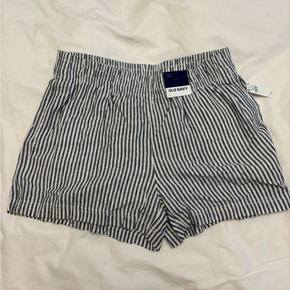 Old Navy linen shorts